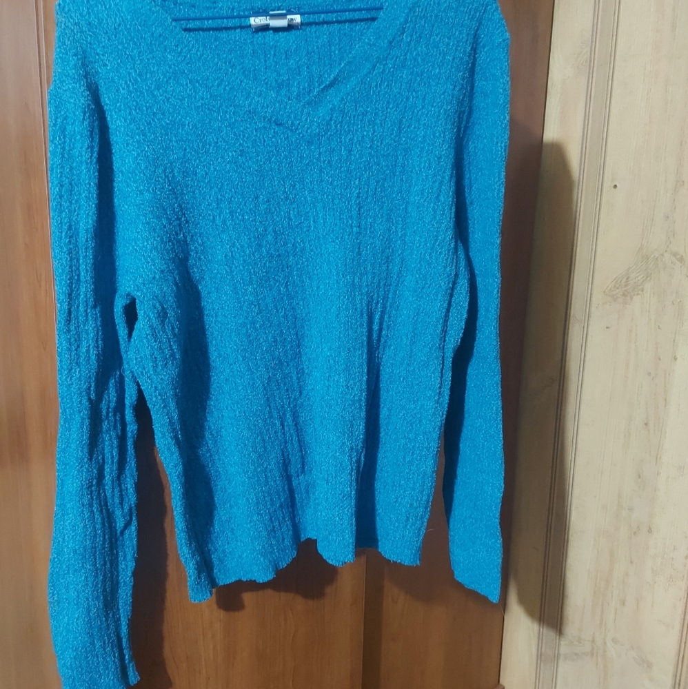 Comfortable sweater